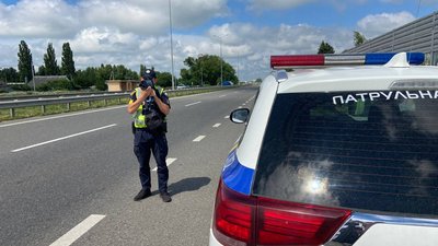На Полтавщині оштрафували за допомогою Try Cam понад 600 водіїв-порушників