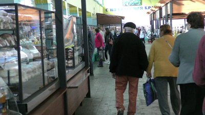 У Херсоні перевірили роботу ринків та закладів громадського харчування У Херсоні перевірили роботу ринків та закладів громадського харчування