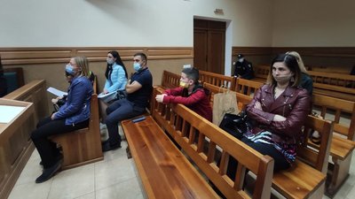 У Тернополі перенесли засідання суду щодо стрілянини в дітей У Тернополі перенесли засідання суду щодо стрілянини в дітей
