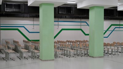 Протирадіаційне укриття у Корюківській громаді побудували за кошти державної субвенції