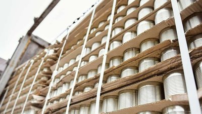 До двох населених пунктів Херсонщини доставили 40 тонн продуктів
