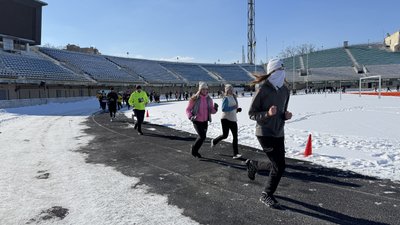 Забіг пам'яті Юліана Матвійчука