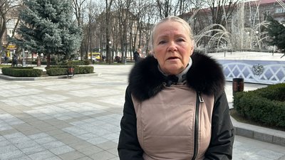 Ганна Білоусова, волонтерка Ганна Білоусова, волонтерка