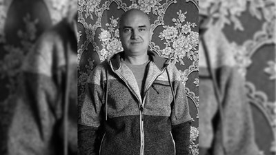 У Чернівецькій області прощаються із загиблим військовим Студьоним