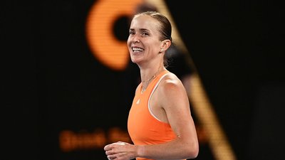 Еліна Світоліна вдруге поспіль зіграє у чвертьфіналі Australian Open