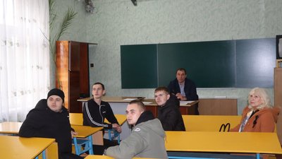Охтирський фаховий коледж на Сумщині відзначив 125-річчя Охтирський фаховий коледж на Сумщині відзначив 125-річчя