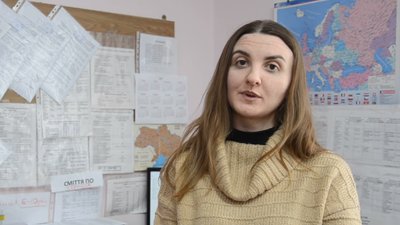 На дорогах Тернопільщини лежить від 10 до 35 сантиметрів снігу На дорогах Тернопільщини лежить від 10 до 35 сантиметрів снігу