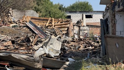 Наслідки атаки РФ, Суми, 4 серпня 2026 року