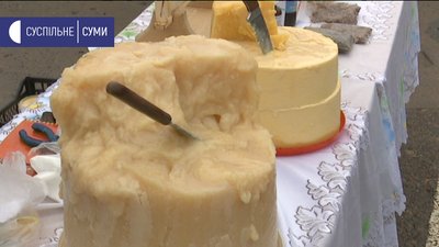 У Сумах в центрі міста організували агропромисловий ярмарок У Сумах в центрі міста організували агропромисловий ярмарок
