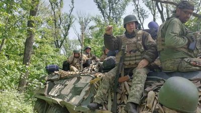 У бою з російськими окупантами поблизу Ізюма загинув воїн з Прикарпаття Микола Іванів У бою з російськими окупантами поблизу Ізюма загинув воїн з Прикарпаття Микола Іванів