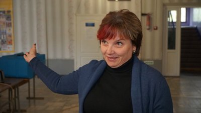 "Мабуть, зима буде ця тяжча". Як працюють "пункти незламності" в Нікополі — репортаж
