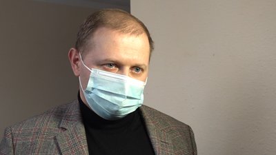 Обвинуваченого у ДТП експрокурора у Харкові оштрафували через неявку до суду