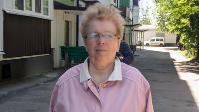 55-річну багатоповерхівку у Житомирі утеплили за програмою "Енергодім" 55-річну багатоповерхівку у Житомирі утеплили за програмою "Енергодім"