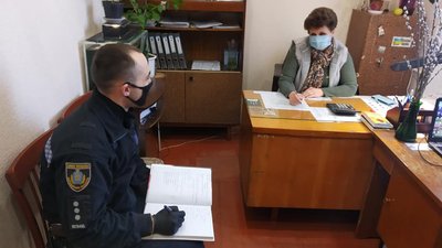 Карантин: ювенальні поліцейські Херсонщини контролюватимуть дітей до 16-ти років Карантин: ювенальні поліцейські Херсонщини контролюватимуть дітей до 16-ти років