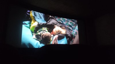 "Це могло статися з кожним містом України": у Черкасах показали фільм "20 днів у Маріуполі" "Це могло статися з кожним містом України": у Черкасах показали фільм "20 днів у Маріуполі"
