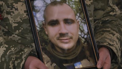 на війні загинув боєць із Луцька Юрій Волошин