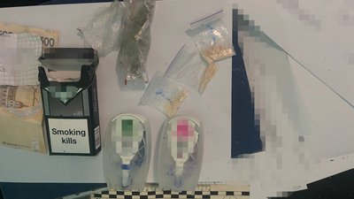 На Миколаївщині працівника колонії підозрюють у постачанні наркотиків засудженим На Миколаївщині працівника колонії підозрюють у постачанні наркотиків засудженим