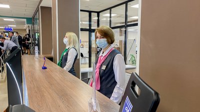 Без черг та папірців: у Житомирі відкрився перший Дія Центр