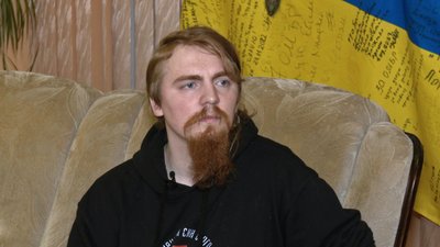"Тактична медицина — моя основна спеціалізація": інтерв'ю з волинянином Віктором-Миколою Гаврилюком "Тактична медицина — моя основна спеціалізація": інтерв'ю з волинянином Віктором-Миколою Гаврилюком