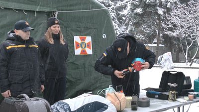 Черкаські рятувальники розповіли, як користуватися генераторами та газовими пальниками