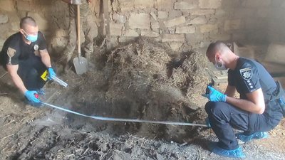 На Одещині затримали чоловіка, який вбив дружину і брехав, що вона поїхала за кордон