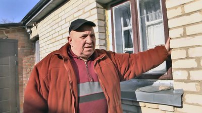 Як відновлюють будинки після минулорічних ракетних обстрілів у Луцьку
