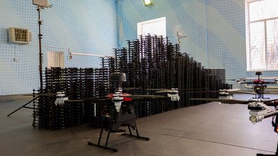 На Одещині закупили та передали військовим понад тисячу дронів