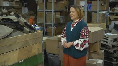 Луцькі волонтери зібрали на потреби армії і тероборони майже 25 мільйонів гривень Луцькі волонтери зібрали на потреби армії і тероборони майже 25 мільйонів гривень