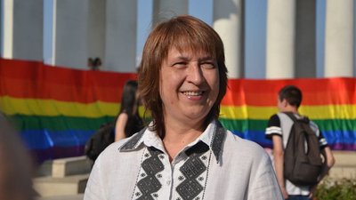 Одеські правоохоронці відкрили справу щодо розклеювання агіток проти організаторів Маршу рівності Одеські правоохоронці відкрили справу щодо розклеювання агіток проти організаторів Маршу рівності