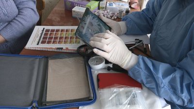 Лікарі "на колесах": на Черкащині реалізують пілотний проєкт із телемедицини Лікарі "на колесах": на Черкащині реалізують пілотний проєкт із телемедицини