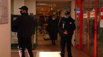 Як миколаївські підприємці дотримуються карантину "вихідного дня" Як миколаївські підприємці дотримуються карантину "вихідного дня"
