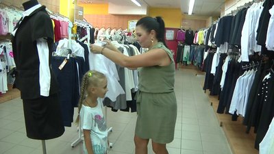 Підготовка до школи: скільки у Херсоні коштує зібрати першокласника