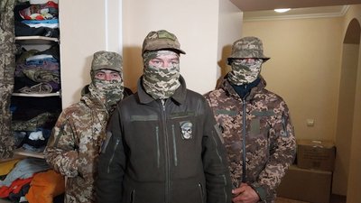 "Прийшли до мене додому з "зеніткою": власниця сумського ательє для військових "Прийшли до мене додому з "зеніткою": власниця сумського ательє для військових