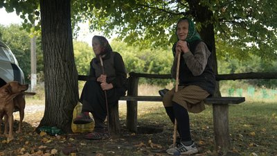 Ольга Харитонівна та Ольга Володимирівна