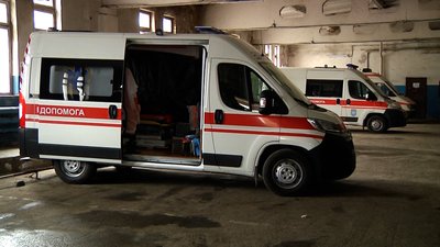 За час перебування у "червоній" зоні жителі Житомирщини вдвічі частіше викликали швидку допомогу За час перебування у "червоній" зоні жителі Житомирщини вдвічі частіше викликали швидку допомогу