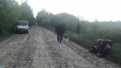 аварія у Ковельському районі