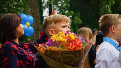 У Чернівцях школам не рекомендують проводити святкові лінійки 1 вересня