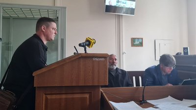 Справа Попільнянського стрілка з Житомирщини: за 4 роки суд заслухав 9 свідків Справа Попільнянського стрілка з Житомирщини: за 4 роки суд заслухав 9 свідків