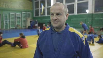 Вінничанин представлятиме країну на молодіжному Кубку Європи з дзюдо