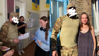 Діти-волонтери з міста на Волині отримали відзнаки від Білоруського добровольчого корпусу Діти-волонтери з міста на Волині отримали відзнаки від Білоруського добровольчого корпусу