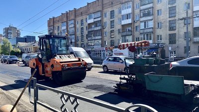 Стан доріг Житомирщини: де проводять ремонт дорожнього покриття Стан доріг Житомирщини: де проводять ремонт дорожнього покриття