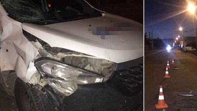 П`яний водій наїхав на 80-річного дідуся, інший - збив велосипедиста: у Хмельницькому два ДТП