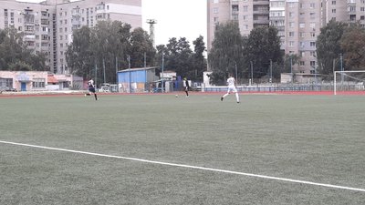 Стартувало друге коло футбольного чемпіонату Сумщини Стартувало друге коло футбольного чемпіонату Сумщини