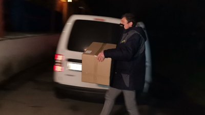 На Волинь доставили 1170 доз вакцини Pfizer. Коли і кого щеплюватимуть На Волинь доставили 1170 доз вакцини Pfizer. Коли і кого щеплюватимуть