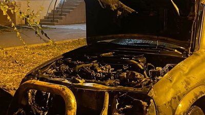 автівка, кримінал, Дніпро