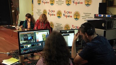 Як зробити театр дітей професійним вчили на майстер-класах фестивалю "Казки України"