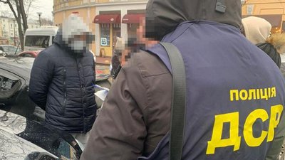В Одесі затримали посадовців міської ради. Їх підозрюють у зборі "данини" з підприємців