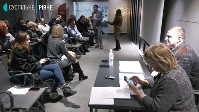 Доля недобудів Рівного: знову думали, хто братиметься за багатоповерхівки "DBN"