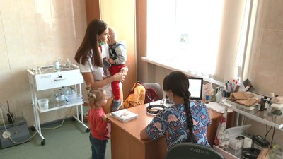 дитяча лікарня дитяча лікарня