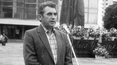 Письменнику та почесному громадянину Луцька Йосипу Струцюку виповнилося 92 роки Письменнику та почесному громадянину Луцька Йосипу Струцюку виповнилося 92 роки